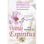 Viviendo en el Mundo de los Espíritus - Paperback