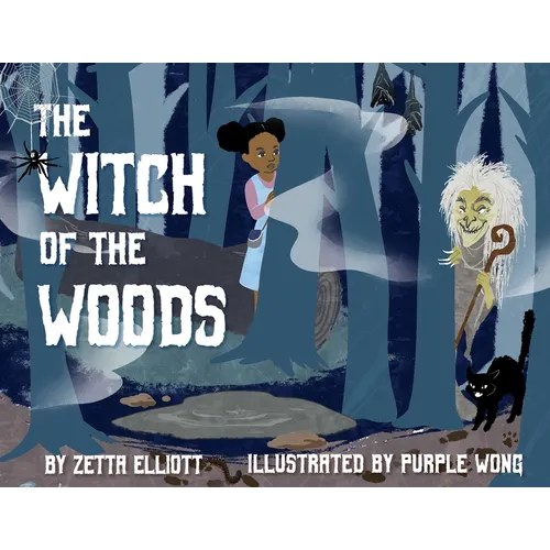The Witch of the Woods - Paperback