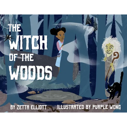 The Witch of the Woods - Paperback