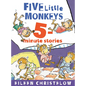 Five Little Monkeys 5-Minute Stories - Hardcover