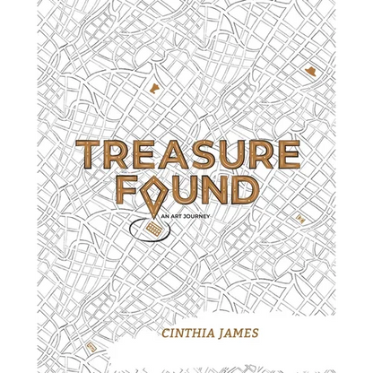 Treasure Found: An Art Journey - Paperback