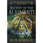 Ascent of the Aliomenti (The Aliomenti Saga - Book 3) - Paperback