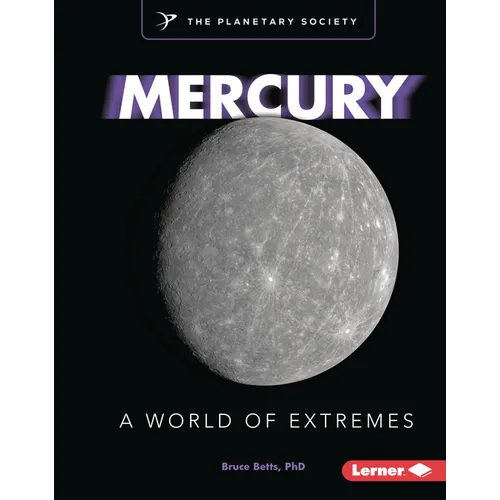 Mercury: A World of Extremes - Library Binding