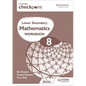Cambridge Checkpoint Lower Secondary Mathematics Workbook 8: Hodder Education Group - Paperback