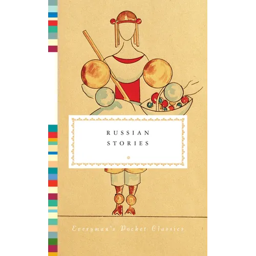Russian Stories - Hardcover