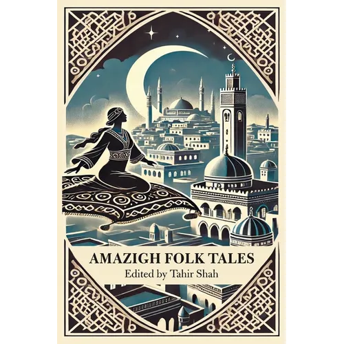 Amazigh Folk Tales - Paperback