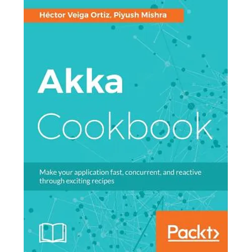 Akka Cookbook - Paperback