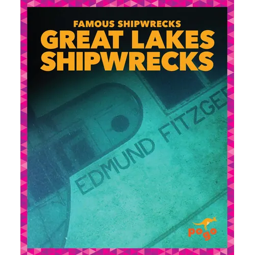 Great Lakes Shipwrecks - Library Binding