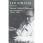 Studies in Platonic Political Philosophy - Paperback