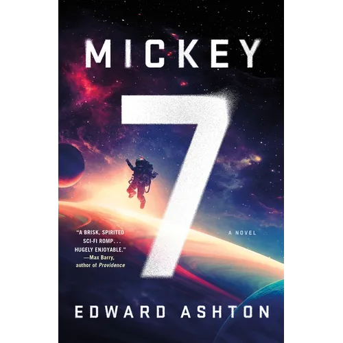Mickey7 - Hardcover