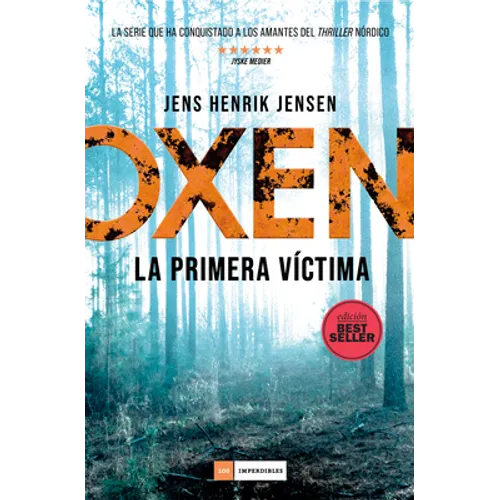 Oxen. La Primera Víctima - Paperback