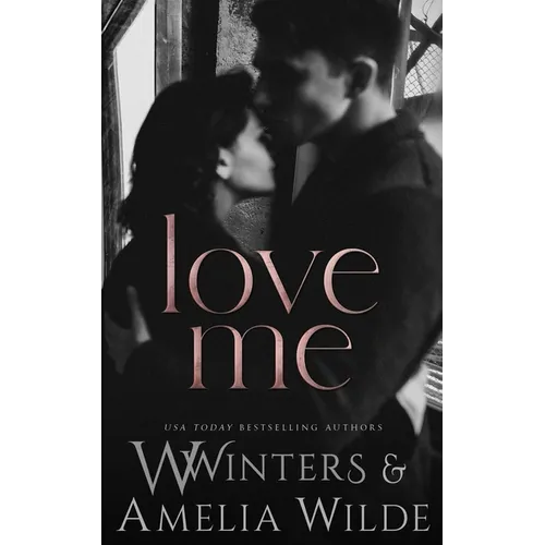 Love Me - Paperback