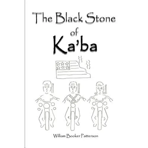 The Black Stone of Ka'ba - Paperback
