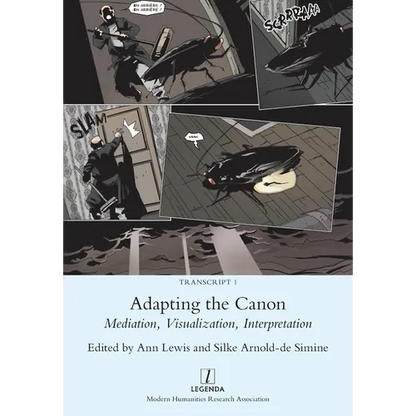 Adapting the Canon: Mediation, Visualization, Interpretation - Paperback