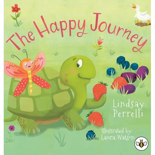 The Happy Journey - Hardcover