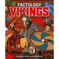 Factology: Vikings: Open Up a World of Information! - Hardcover