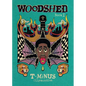 Woodshed: T-Minus - Paperback