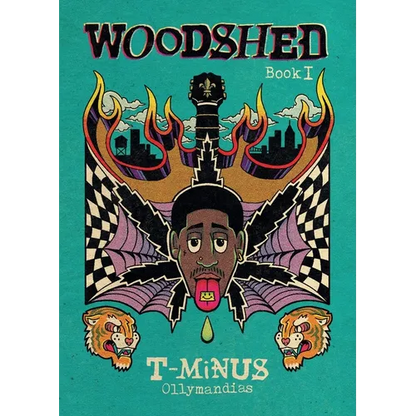 Woodshed: T-Minus - Paperback