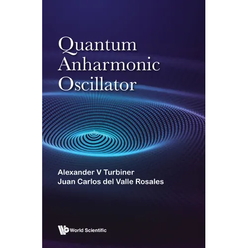Quantum Anharmonic Oscillator - Hardcover