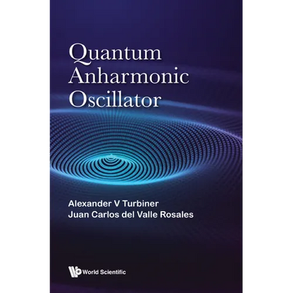 Quantum Anharmonic Oscillator - Hardcover