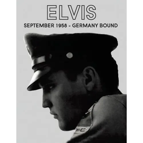 Elvis, September 1958 - Paperback