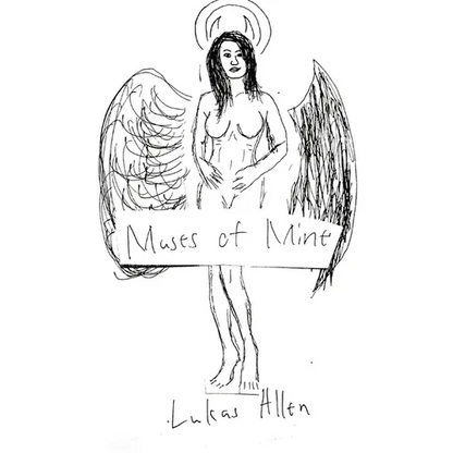 Muses of Mine - Paperback