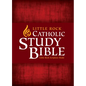Little Rock Catholic Study Bible-NABRE - Hardcover