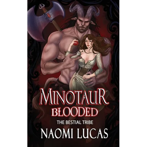 Minotaur: Blooded - Paperback