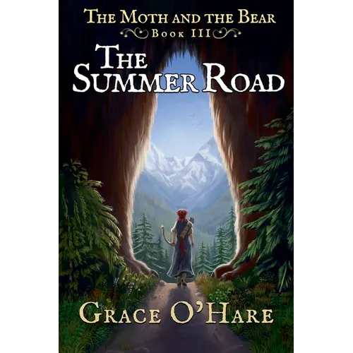 The Summer Road - Paperback