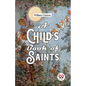 A Child'S Book Of Saints - Paperback