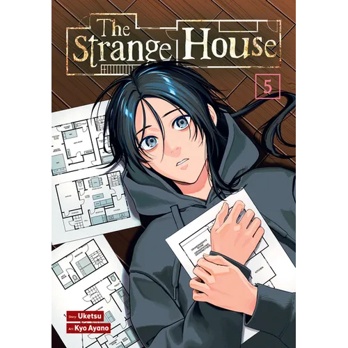 The Strange House (Manga) Vol. 5 - Paperback