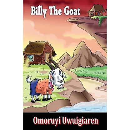 Billy The Goat - Paperback