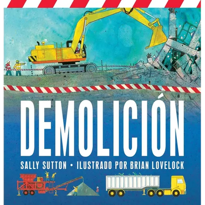 Demolicion - Board Book
