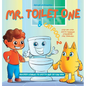 Mr. Toilet One and CatPoo-2: Muckey Learns to Potty Step-by-Step Potty Training Storybook for Toddlers - Hardcover