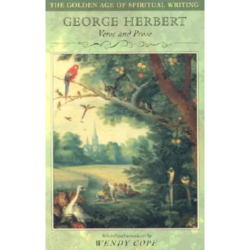 George Herbert: Verse and Prose - Paperback