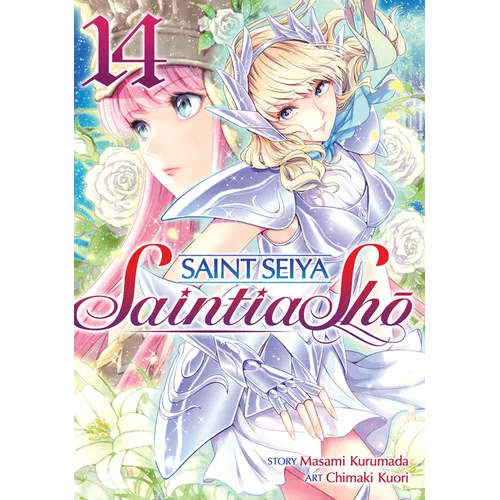 Saint Seiya: Saintia Sho Vol. 14 - Paperback