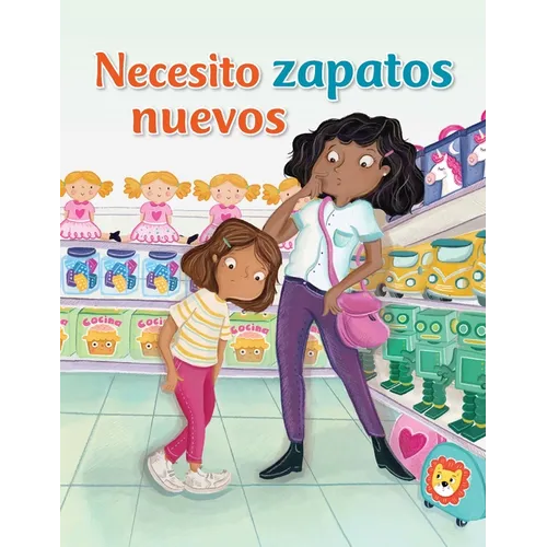 Necesito Zapatos Nuevos - Paperback