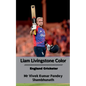 Liam Livingstone Color: England Cricketer - Paperback