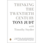Thinking the Twentieth Century - Paperback