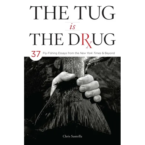 The Tug Is the Drug - Paperback