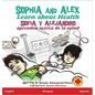 Sophia and Alex Learn about Health: Sofía y Alejandro aprenden acerca de la salud - Hardcover