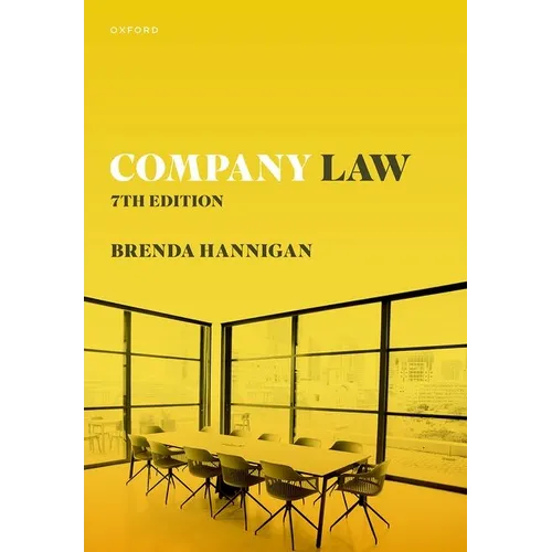 Company Law Seventh Edition - Paperback