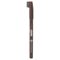 Essence Dark Brown Eyebrow Pencil - Shape, Define & Enhance Your Brows with Built-in Brush | Long-lasting Brow Definer
