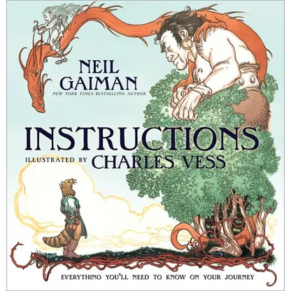 Instructions - Hardcover