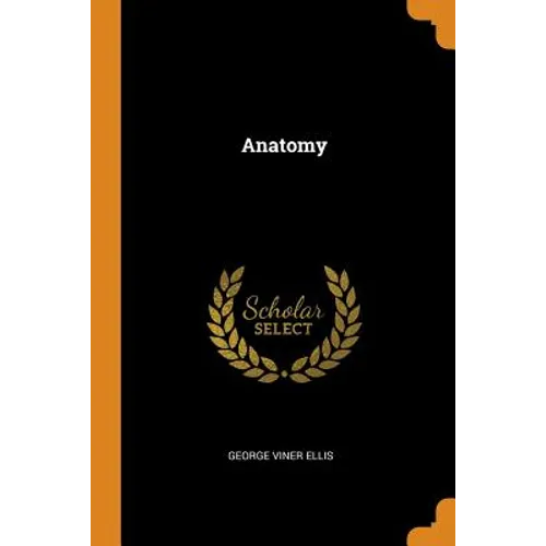 Anatomy - Paperback