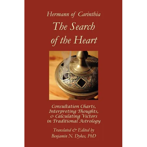The Search of the Heart - Paperback