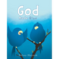 God Made Blue - Hardcover