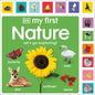 My First Nature: Let's Go Exploring! - Board Book