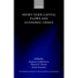 Short-Term Capital Flows and Economic Crises - Hardcover