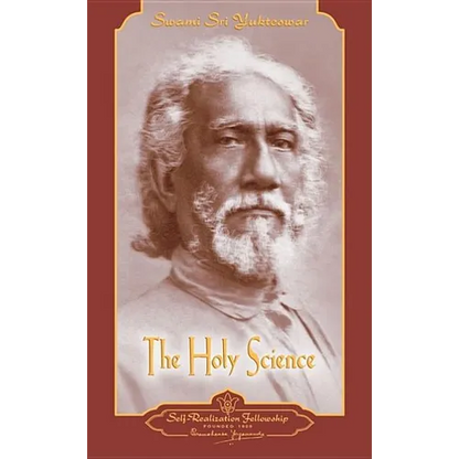 Holy Science - Hardcover